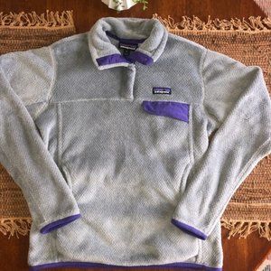 Patagonia Re-Tool Snap-T Pullover